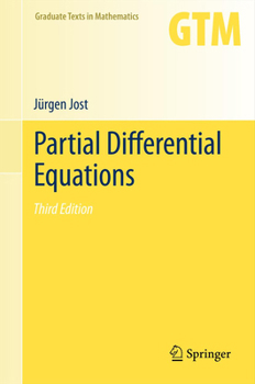Hardcover Partial Differential Equations Book