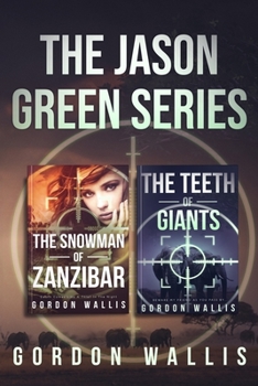Paperback The Jason Green Series Book