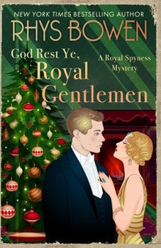 Paperback Constable God Rest Ye, Royal Gentlemen. Book