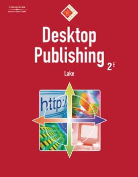 Paperback Desktop Publishing: 10-Hour Series [With CDROM] Book