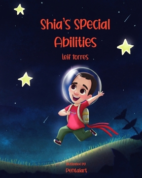 Paperback Shia's Special Abilites Book