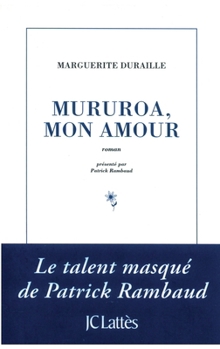Paperback Mururoa Mon Amour [French] Book