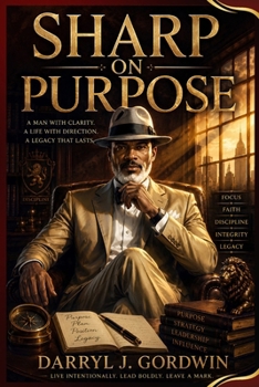 Paperback Sharp on Purpose Book