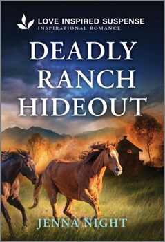 Mass Market Paperback Deadly Ranch Hideout Book