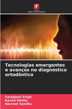 Paperback Tecnologias emergentes e avanços no diagnóstico ortodôntico [Portuguese] Book