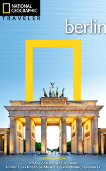 Paperback National Geographic Traveler: Berlin, 2nd Edition Book