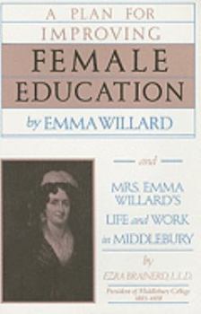 Paperback Plan for Improving Female Education Book