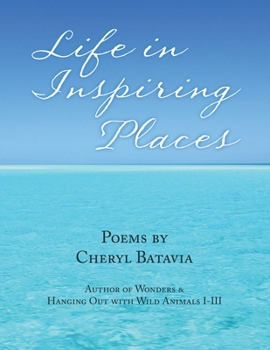 Paperback Life in Inspiring Places Book