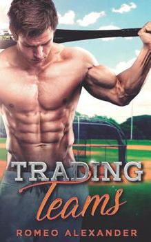 Paperback Trading Teams: A Jock Nerd Romance Book