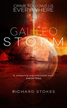 Paperback Galileo Storm Book