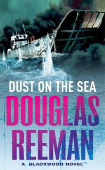 Paperback Dust On The Sea (The Royal Marines) Book