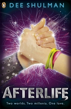 Paperback Afterlife: Book 3 Book