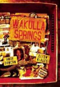 Hardcover Wakulla Springs Book