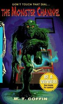 Paperback The Monster Channel Book