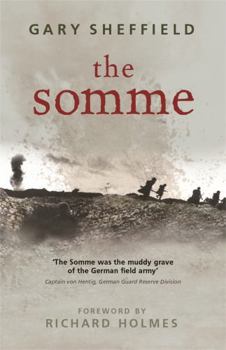 Paperback The Somme (Cassell Military Paperbacks) Book