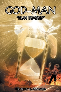 Paperback God-Man Run to God Book