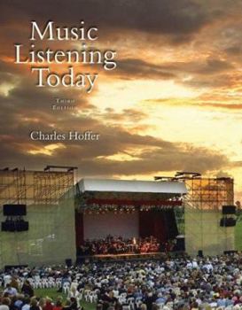 Paperback Music Listening Today [With CD] Book