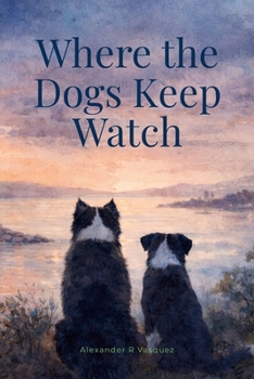 Paperback Where the Dogs keep watch Book