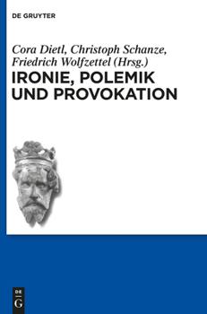 Hardcover Ironie, Polemik und Provokation [German] Book