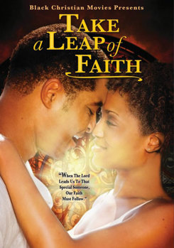 DVD Take a Leap of Faith Book