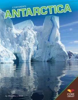 Antarctica - Book  of the Continents