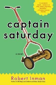 Paperback Captain Saturday Book