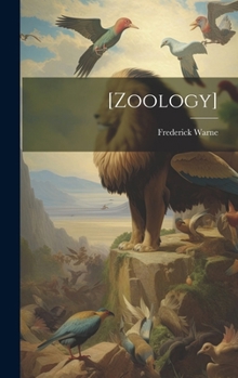 Hardcover [Zoology] Book