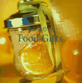 Hardcover Food Gifts Book