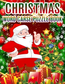 Christmas Word Carse Puzzle Book : Word Carse Puzzle Book (volume 1)