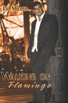 Paperback Walking on Flamingo Book