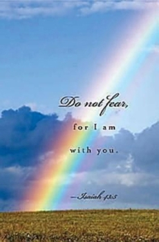 Misc. Supplies Do Not Fear Funeral Bulletin (Pkg of 50) Book