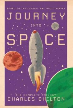 Hardcover Journey into Space Book