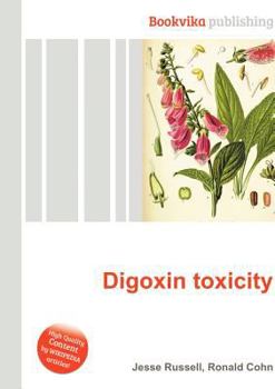 Paperback Digoxin Toxicity Book