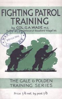 Paperback Fighting Patrol Training Book