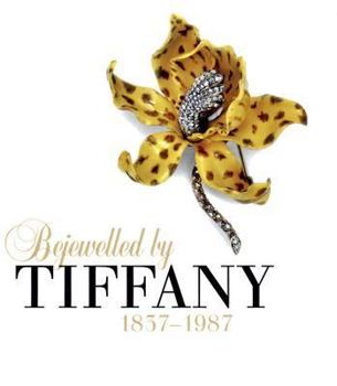 Hardcover Bejewelled by Tiffany: 1837-1987 Book