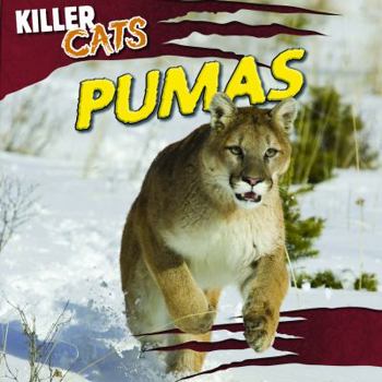 Pumas - Book  of the Killer Cats