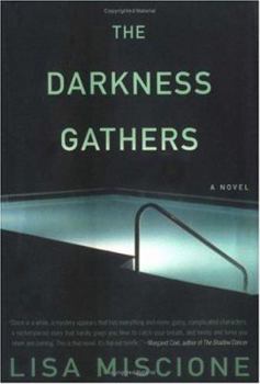 The Darkness Gathers - Book #2 of the Lydia Strong
