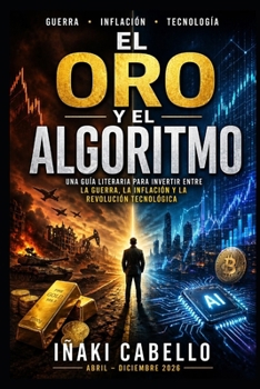 EL ORO Y EL ALGORITMO: UNA GUIA LITERARIA PARA INVERTIR ENTRE LA GUERRA , LA INFLACION Y LA REVOLUCION TECNOLOGICA (HAZLO FÁCIL FINANZAS) (Spanish Edition)