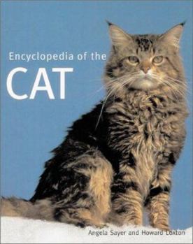 Hardcover Encyclopedia of the Cat Book