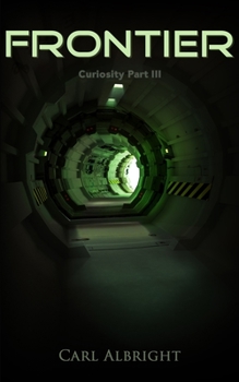 Paperback Frontier: Curiosity Part III Book