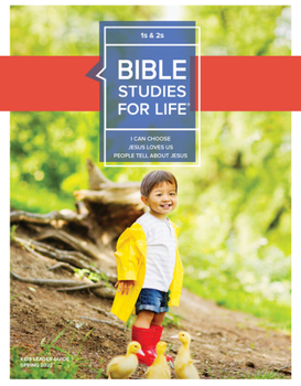 Mass Market Paperback Bible Studies for Life: 1s-2s Leader Guide Spring 2022 Book