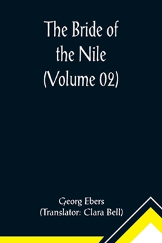 Paperback The Bride of the Nile (Volume 02) Book