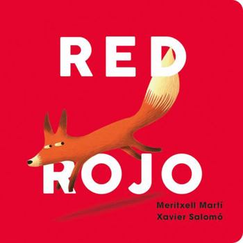 Board book Red/Rojo [Spanish] Book