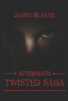 Paperback Twisted Saga Aftermath Book