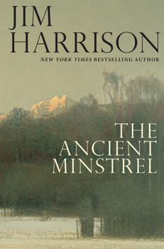 Hardcover The Ancient Minstrel: Novellas Book