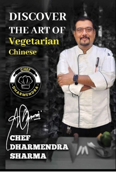 Paperback Discover the art of vegetarian Chinese Book