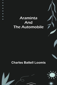 Paperback Araminta and the Automobile Book