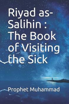 Paperback Riyad as-Salihin: The Book of Visiting the Sick Book