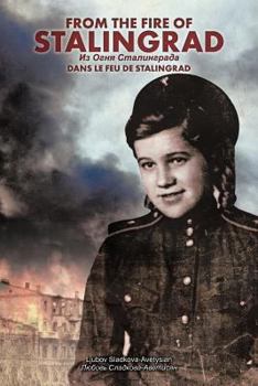 Paperback From the Fire of Stalingrad Book
