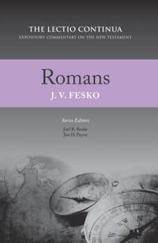Hardcover Romans: The Lectio Continua Series Book